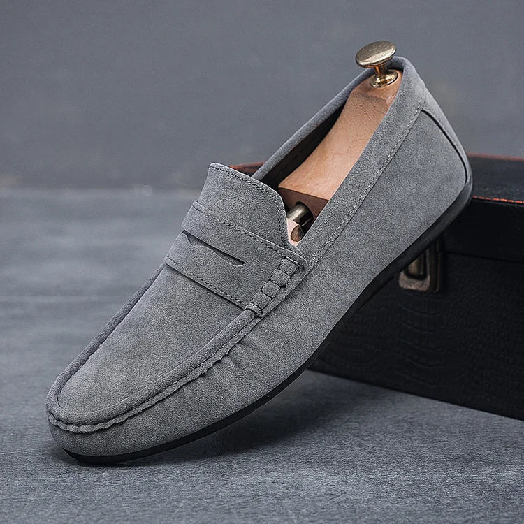 Emil | Elegante Herreslippers med Moderne Snit