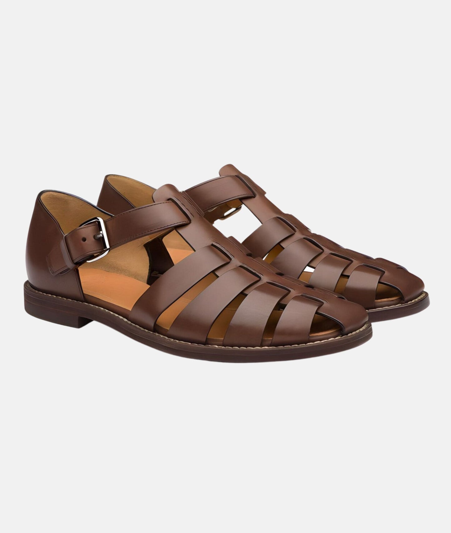 Johanna | Moderne sandaler med remme og elegant snit