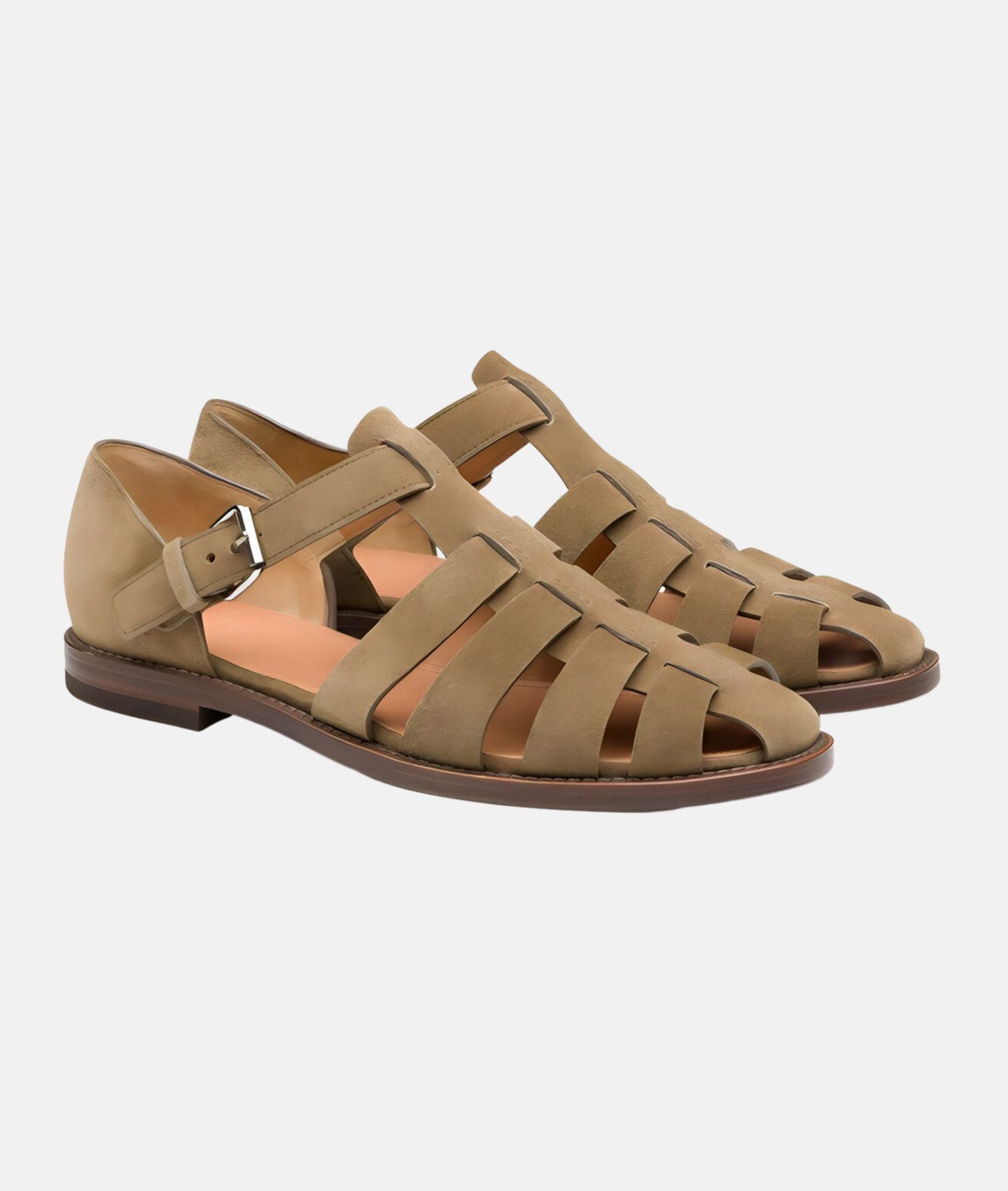 Johanna | Moderne sandaler med remme og elegant snit