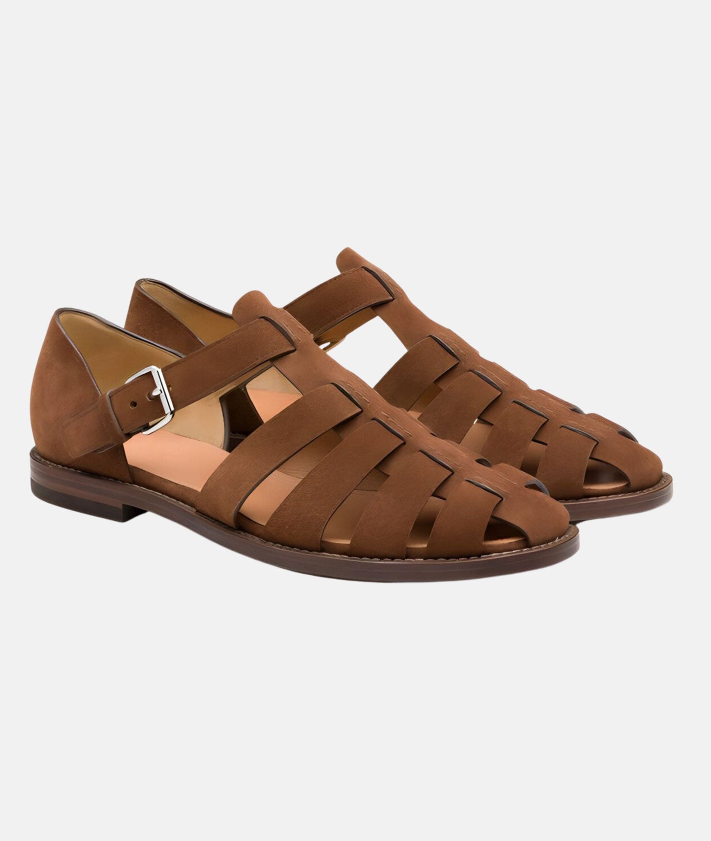 Johanna | Moderne sandaler med remme og elegant snit