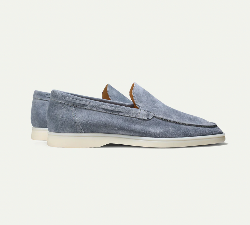 Tobias | Elegante Komfort-Loafers til den Moderne Gentleman
