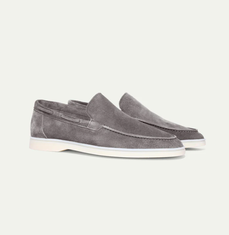 Tobias | Elegante Komfort-Loafers til den Moderne Gentleman