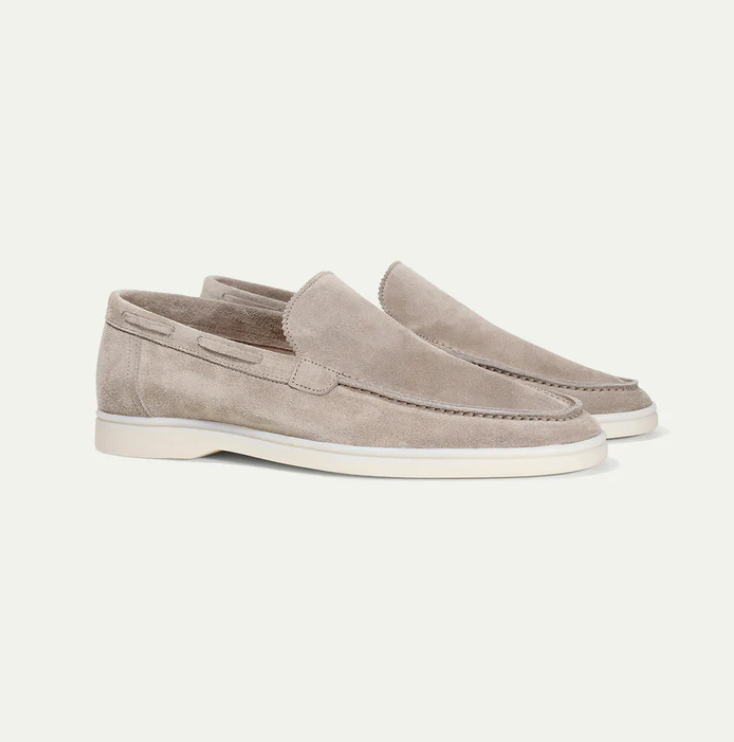Tobias | Elegante Komfort-Loafers til den Moderne Gentleman