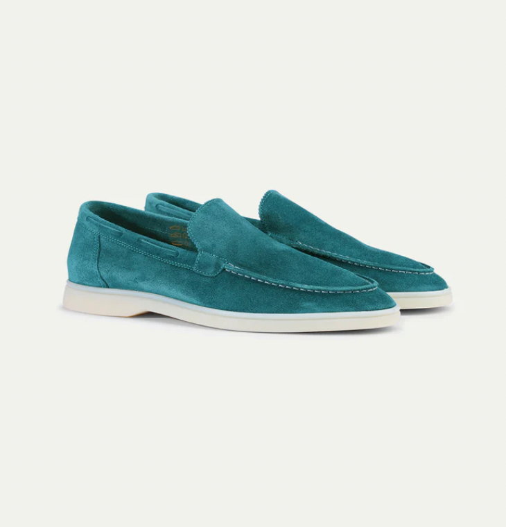 Tobias | Elegante Komfort-Loafers til den Moderne Gentleman