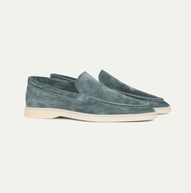 Tobias | Elegante Komfort-Loafers til den Moderne Gentleman
