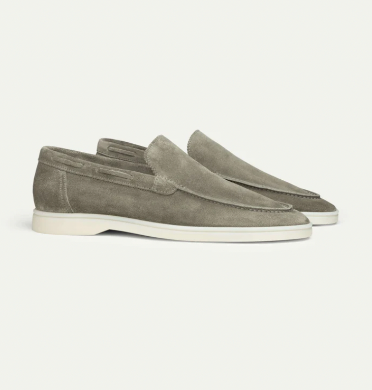 Tobias | Elegante Komfort-Loafers til den Moderne Gentleman