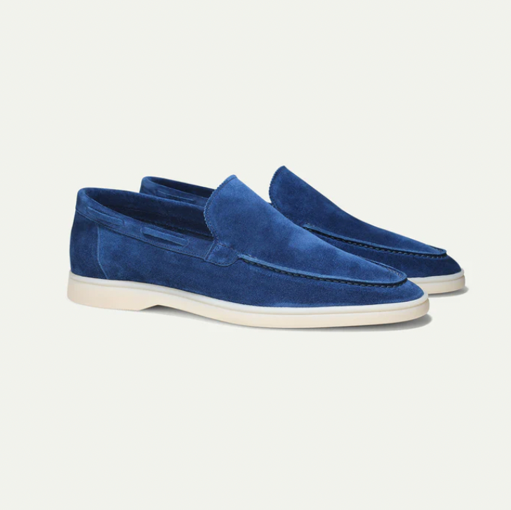 Tobias | Elegante Komfort-Loafers til den Moderne Gentleman