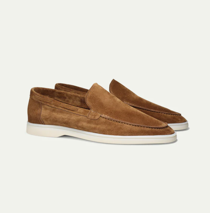 Tobias | Elegante Komfort-Loafers til den Moderne Gentleman