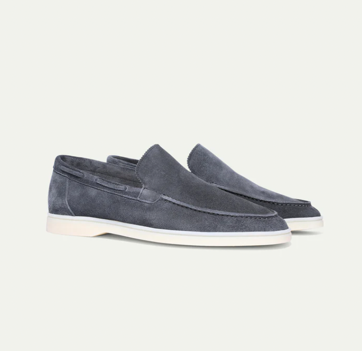 Tobias | Elegante Komfort-Loafers til den Moderne Gentleman