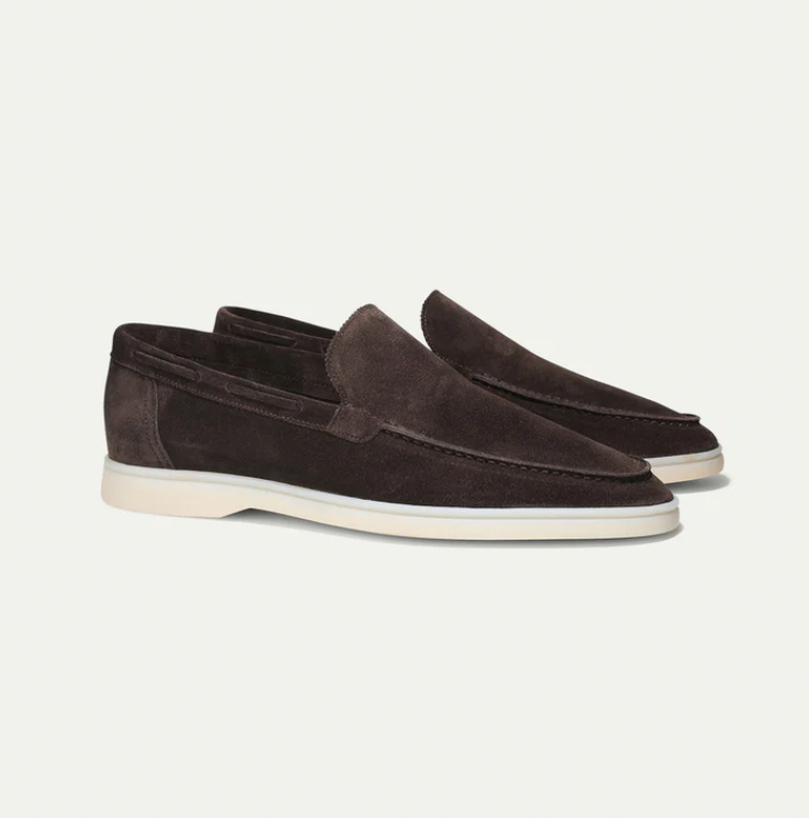 Tobias | Elegante Komfort-Loafers til den Moderne Gentleman