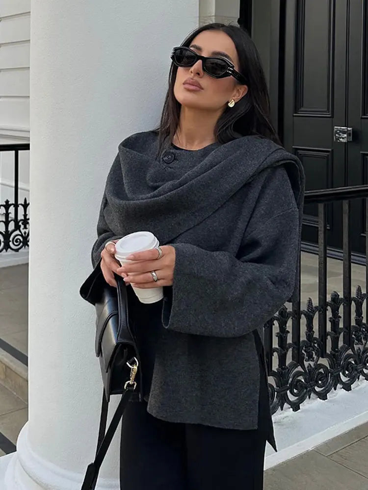 Alma | Elegant sjalevest til kvinder