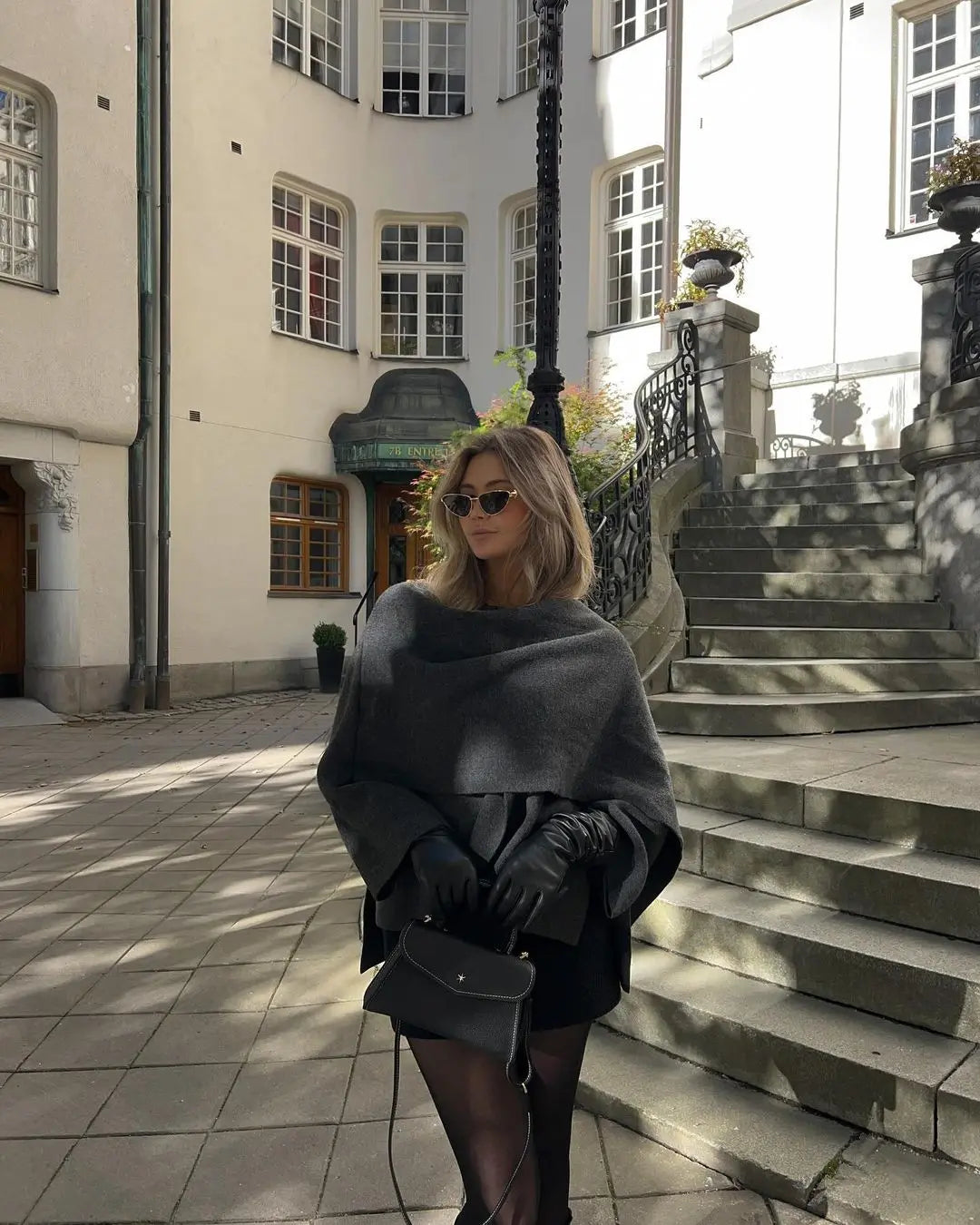 Alma | Elegant sjalevest til kvinder