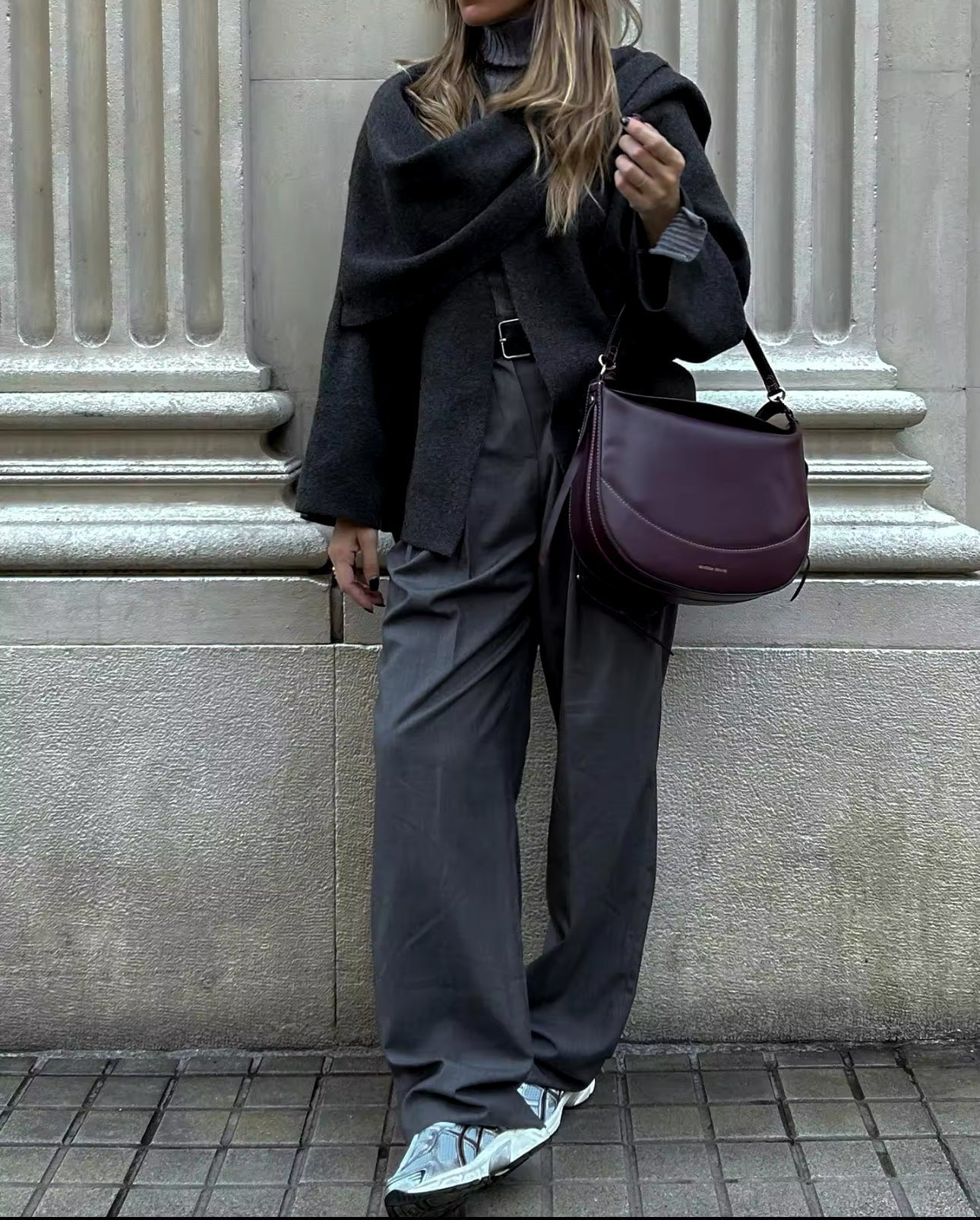 Alma | Elegant sjalevest til kvinder