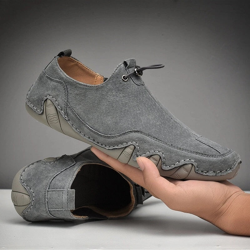 Julian | Moderne Slip-On Loafers til Mænd