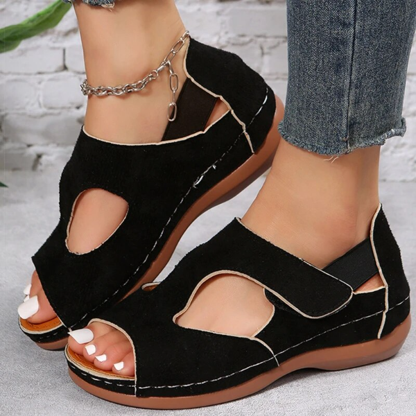 Alina | Komfortable sandaler med stil