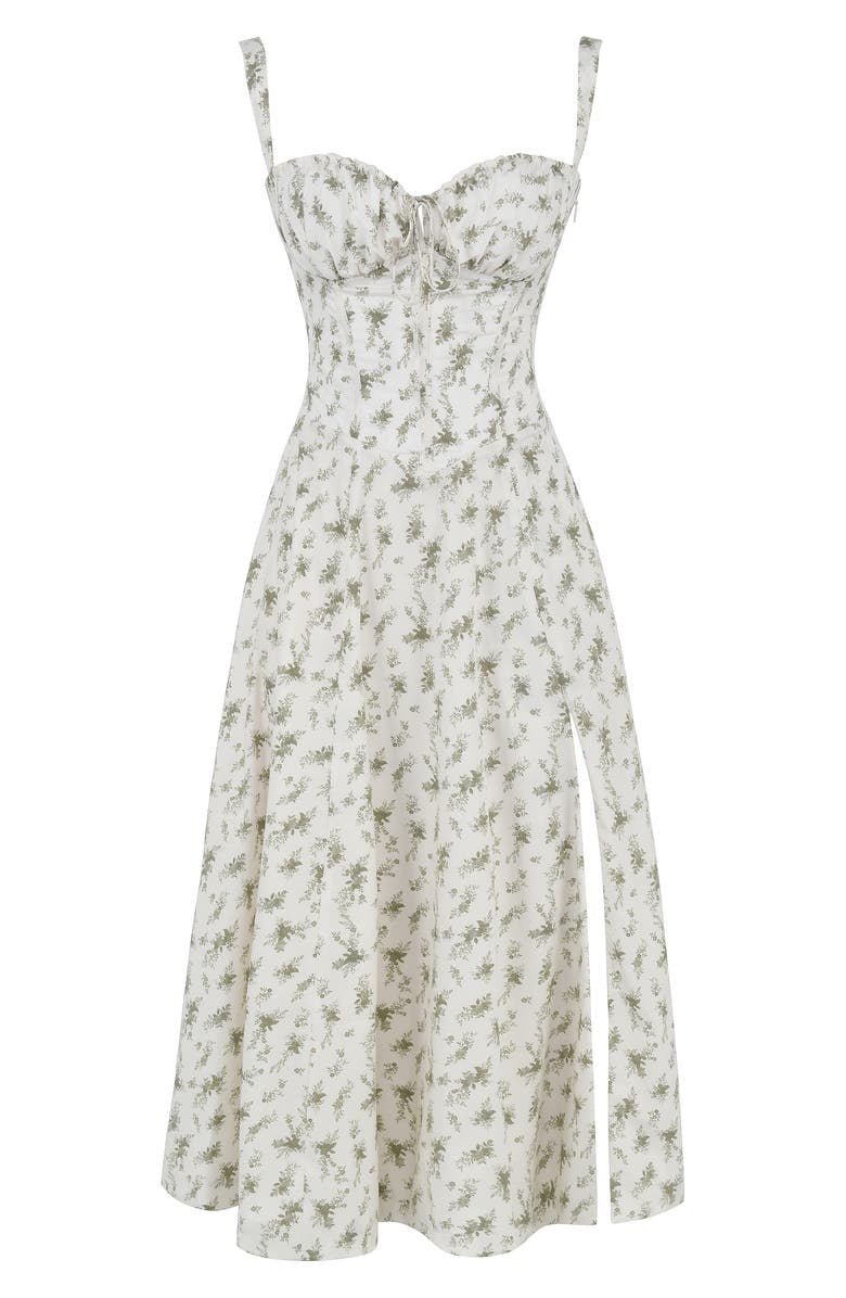 Chiara | Taljekjole med bustier-design