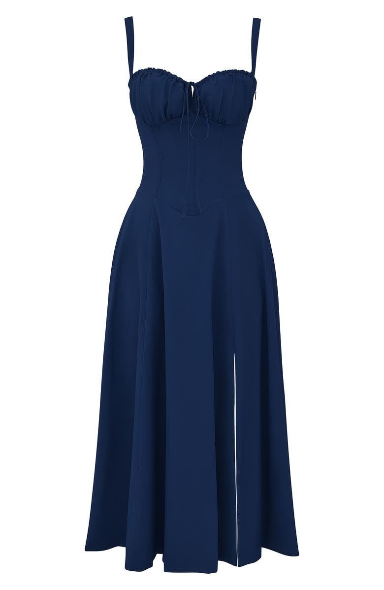 Chiara | Taljekjole med bustier-design