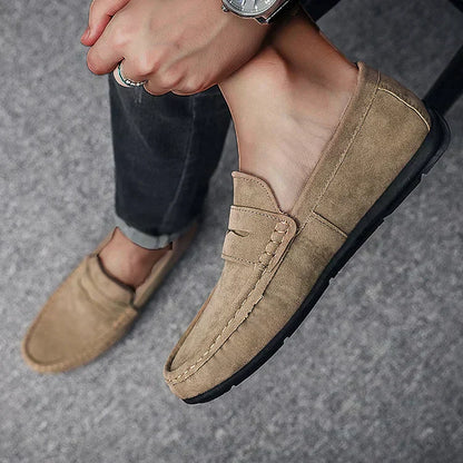 Emil | Elegante Herreslippers med Moderne Snit