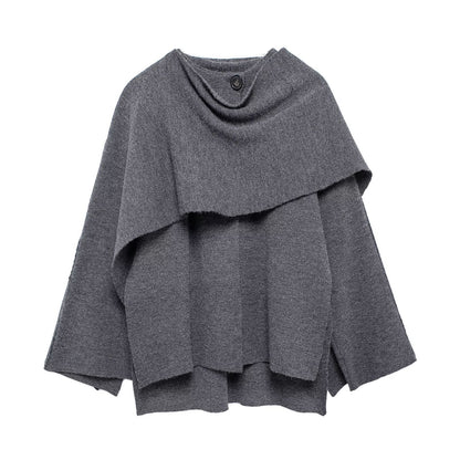 Alma | Elegant sjalevest til kvinder