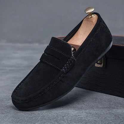 Emil | Elegante Herreslippers med Moderne Snit