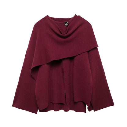 Alma | Elegant sjalevest til kvinder