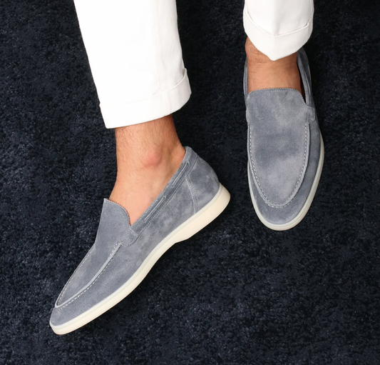 Tobias | Elegante Komfort-Loafers til den Moderne Gentleman