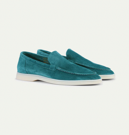 Tobias | Elegante Komfort-Loafers til den Moderne Gentleman