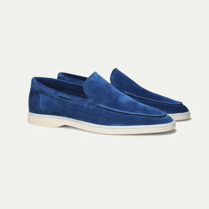 Tobias | Elegante Komfort-Loafers til den Moderne Gentleman