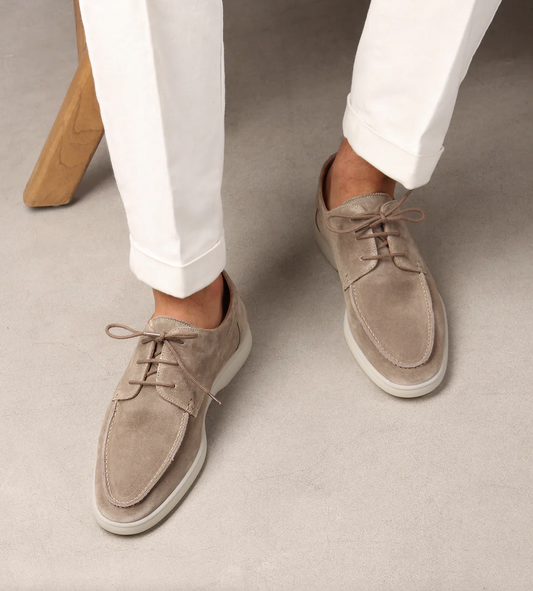 Simon | Personlige Loafers med Stil og Karakter