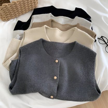 Erika | Elegant striktop til efteråret