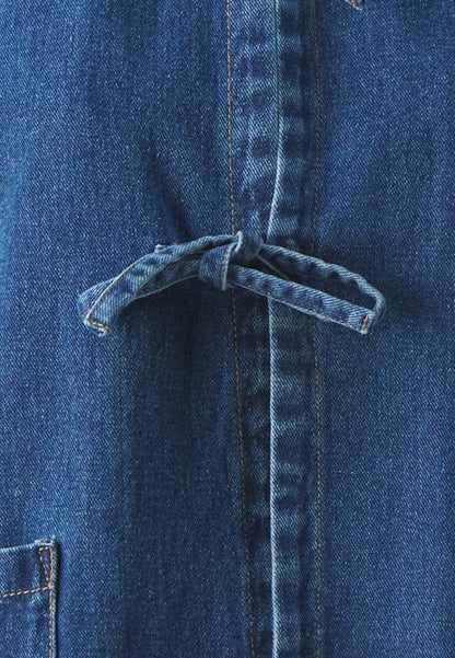 Sarah | Klassisk denimjakke til alsidige looks
