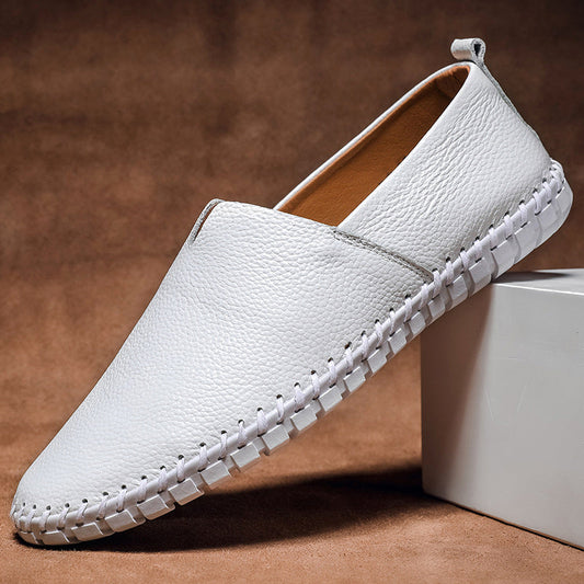 Bernhard | Tidløse Washington Loafers med Minimalistisk Elegance