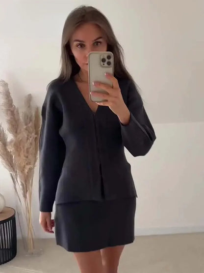 Silke | Moderigtigt og elegant sæt