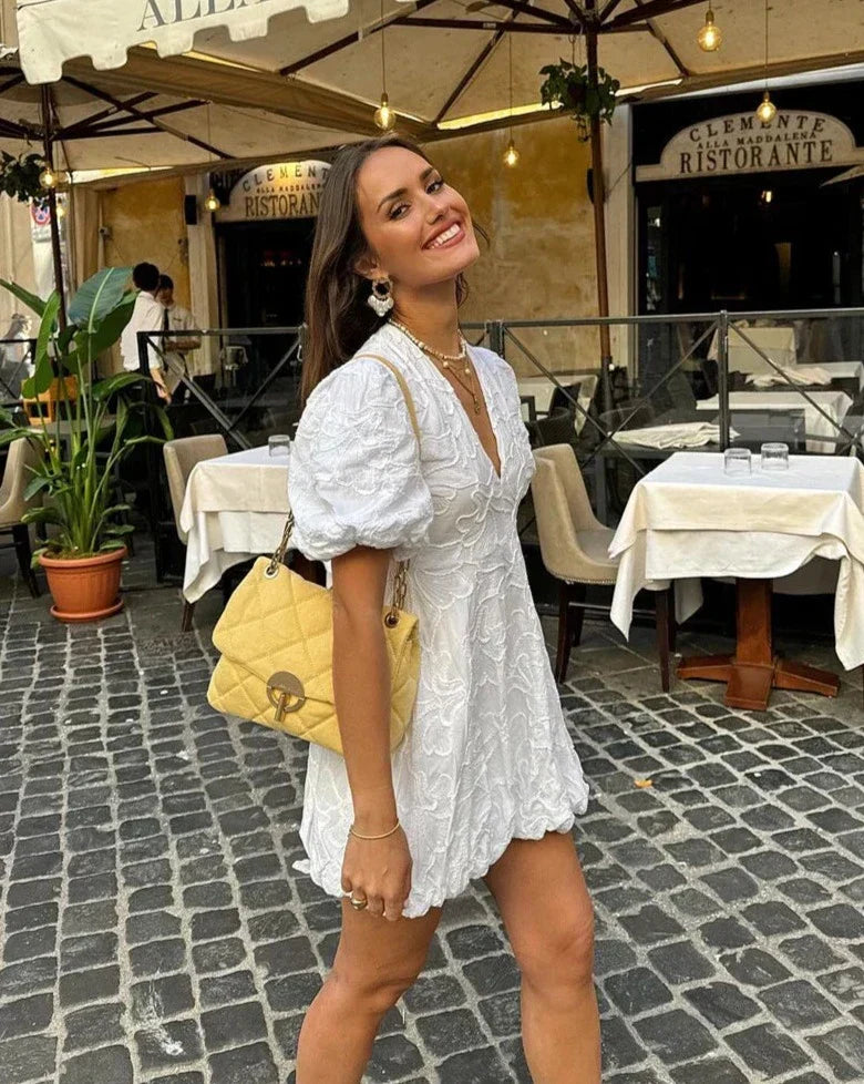 Aida | Elegant Italiano-kjole til stilfulde øjeblikke