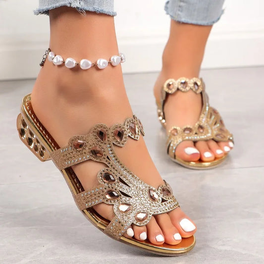 Anna | Trendy sandaler til stilbevidste kvinder