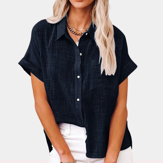 Angelika | Casual Ibiza-bluse