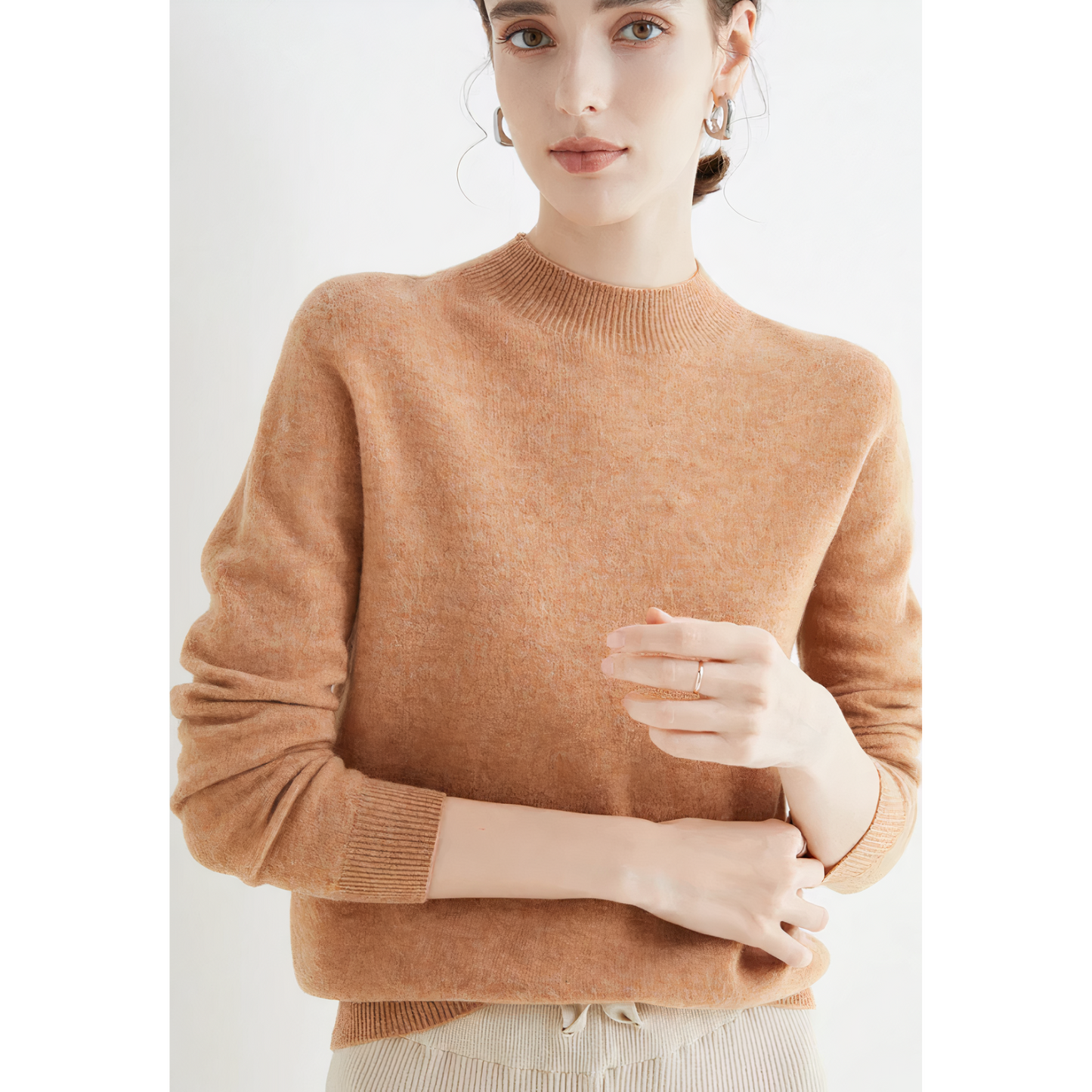 Margot | Soft elegance-strik til stilfulde hverdagsøjeblikke