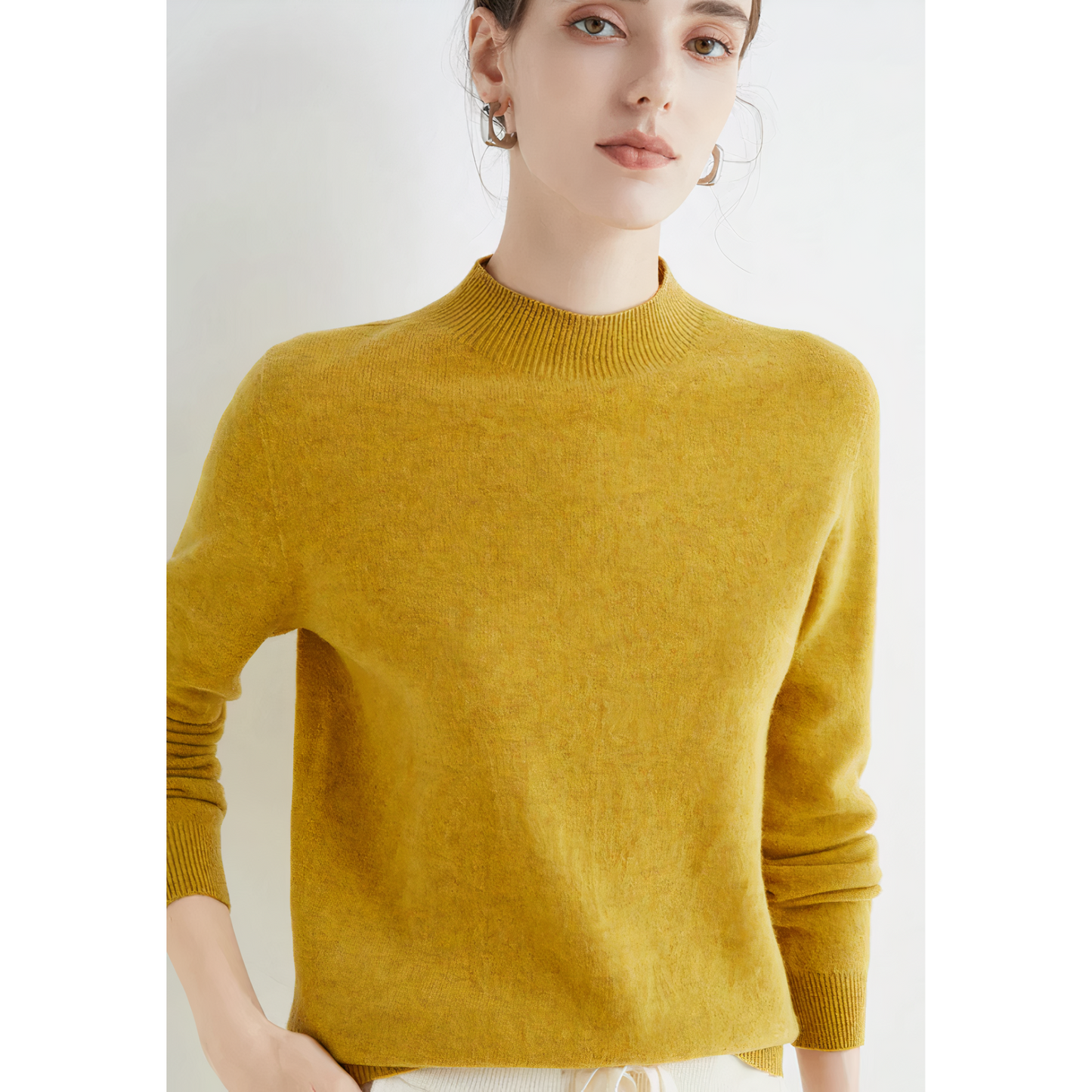 Margot | Soft elegance-strik til stilfulde hverdagsøjeblikke