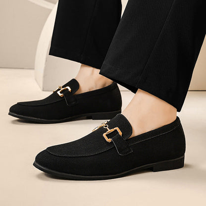 Georgio | Elegante Sicily-Mokkasiner i italiensk luksusstil