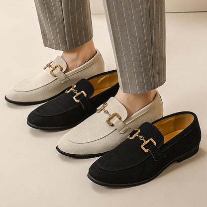 Georgio | Elegante Sicily-Mokkasiner i italiensk luksusstil