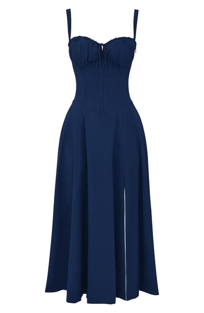 Chiara | Taljekjole med bustier-design