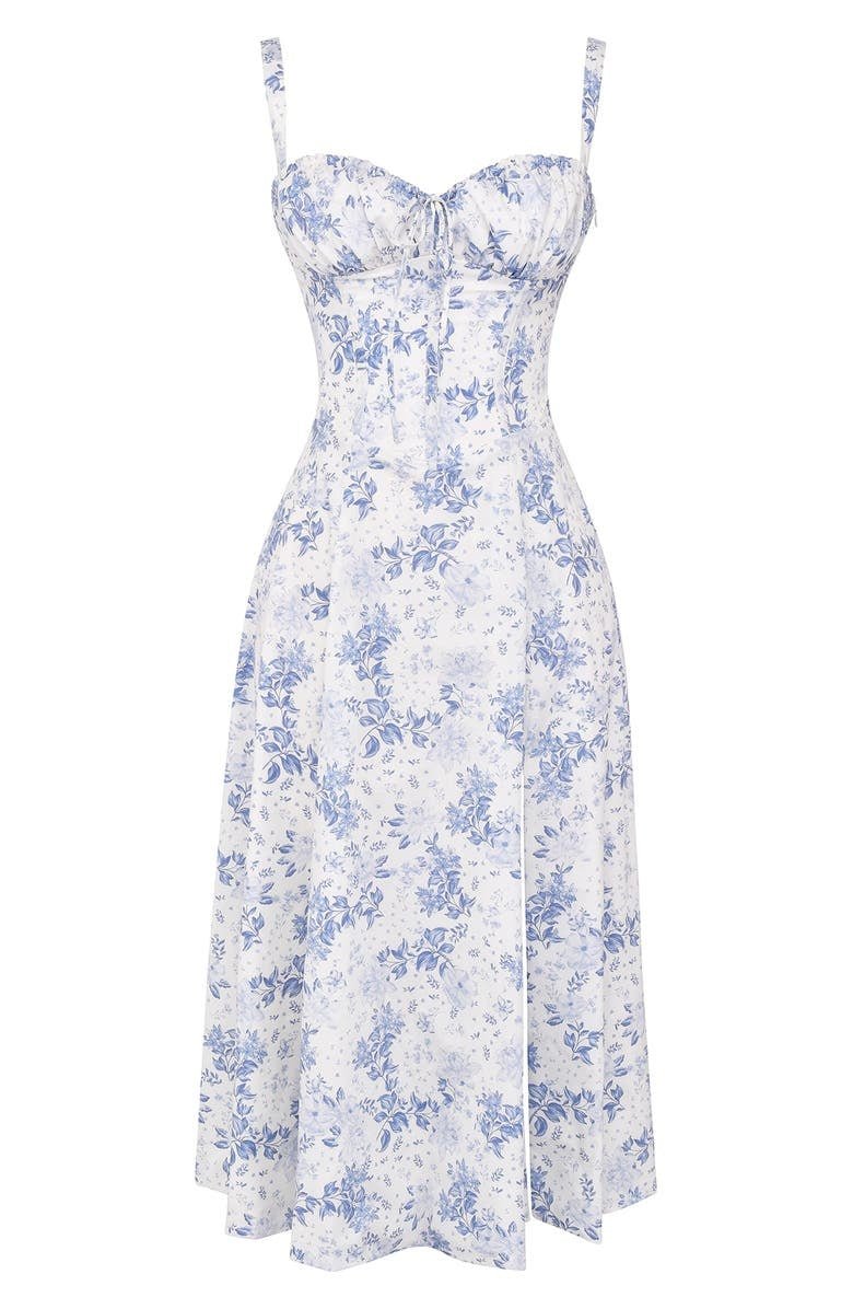 Chiara | Taljekjole med bustier-design