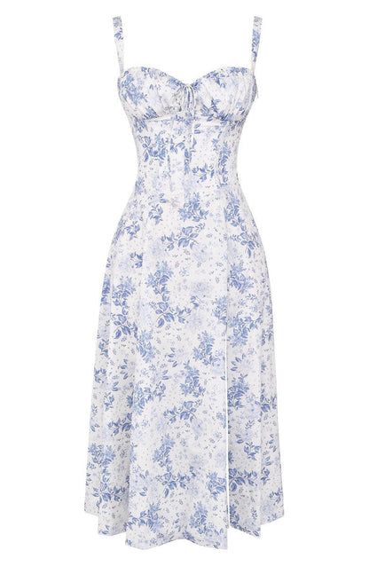 Chiara | Taljekjole med bustier-design